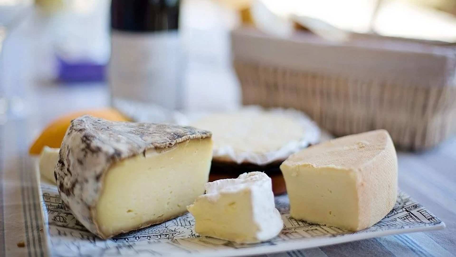 La Alimentación en la tercera edad: el queso es una excelente fuente de Vitamina D