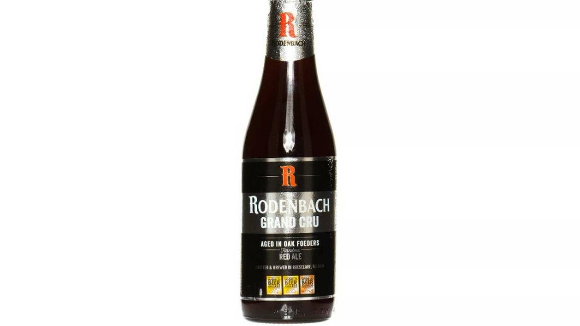 Cerveza Belga Rodenbach