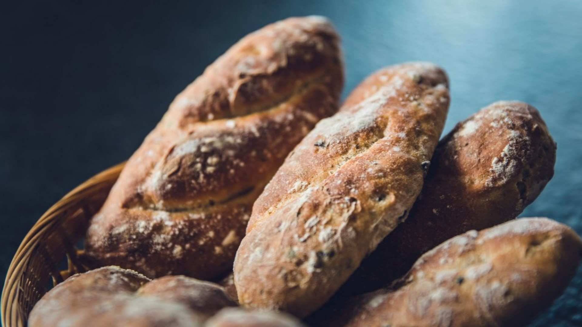 Que quede claro: ¡el pan no engorda!