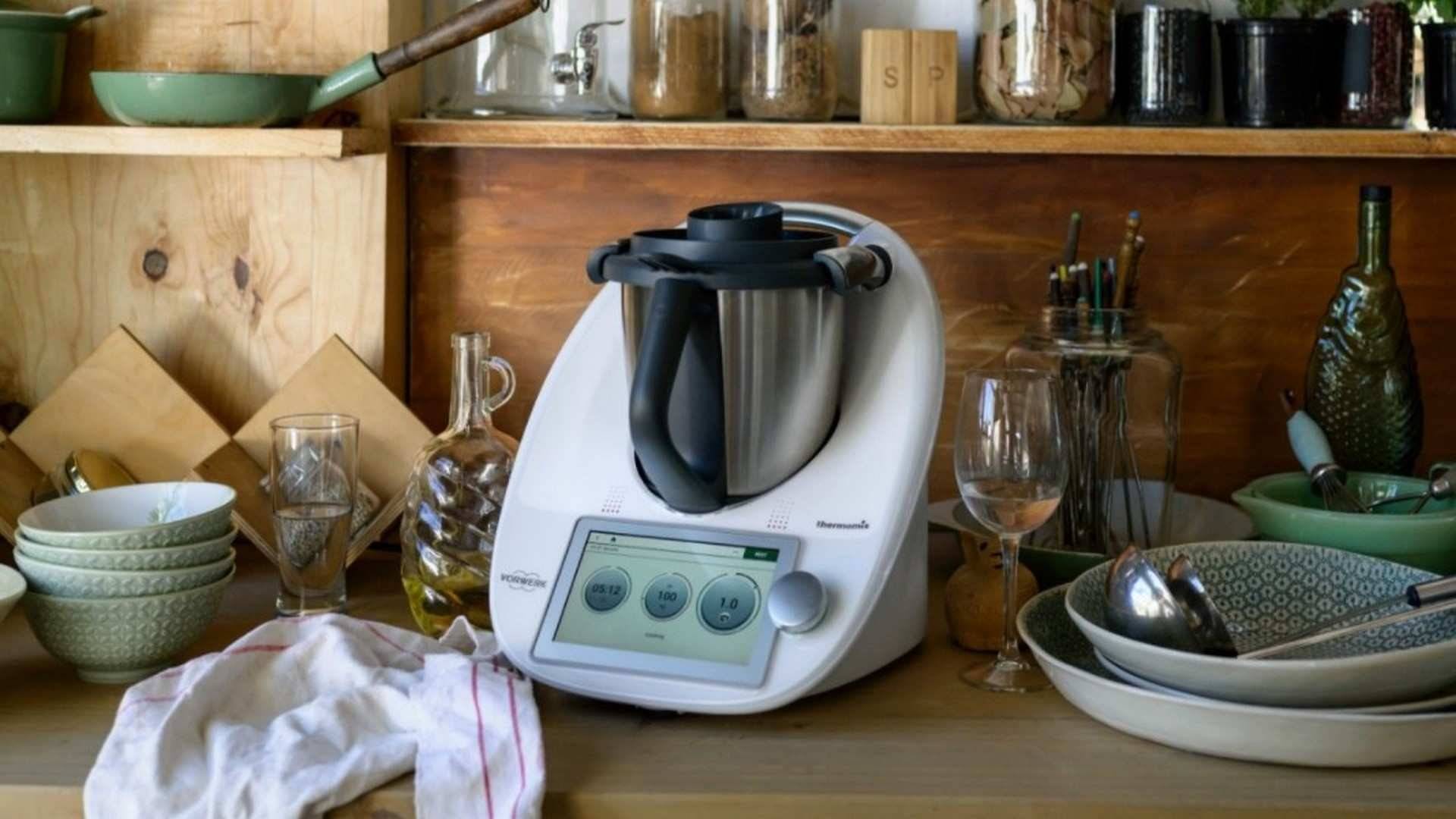 Thermomix gana la batalla a Monsieur Cuisine, el robot de cocina de Lidl