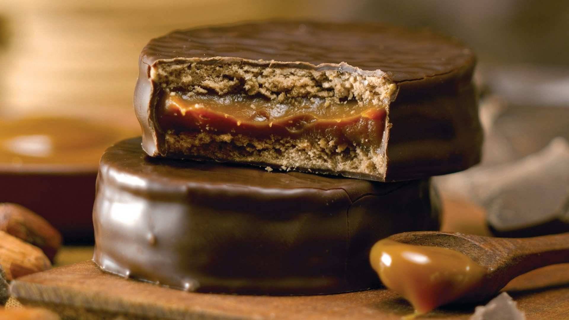En Argentina se consumen alrededor de 6.000.000 de unidades de ALfajor al día. Foto © Cachafaz