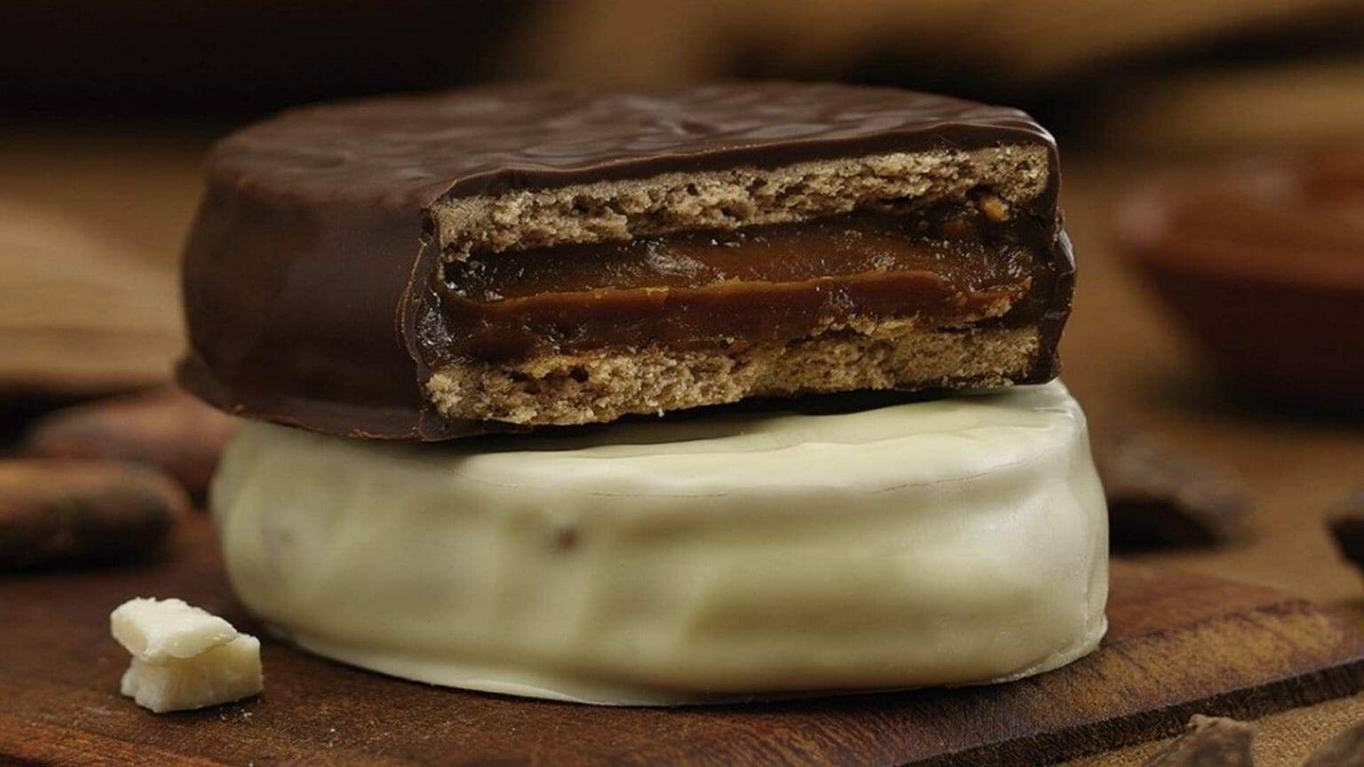 El Alfajor, delicia de niños grandes | Comer