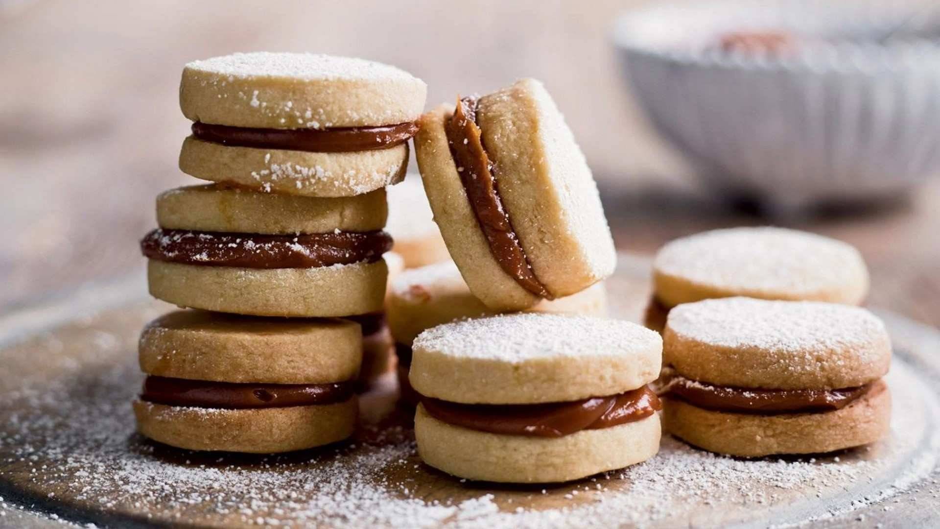 El Alfajor, delicia de niños grandes