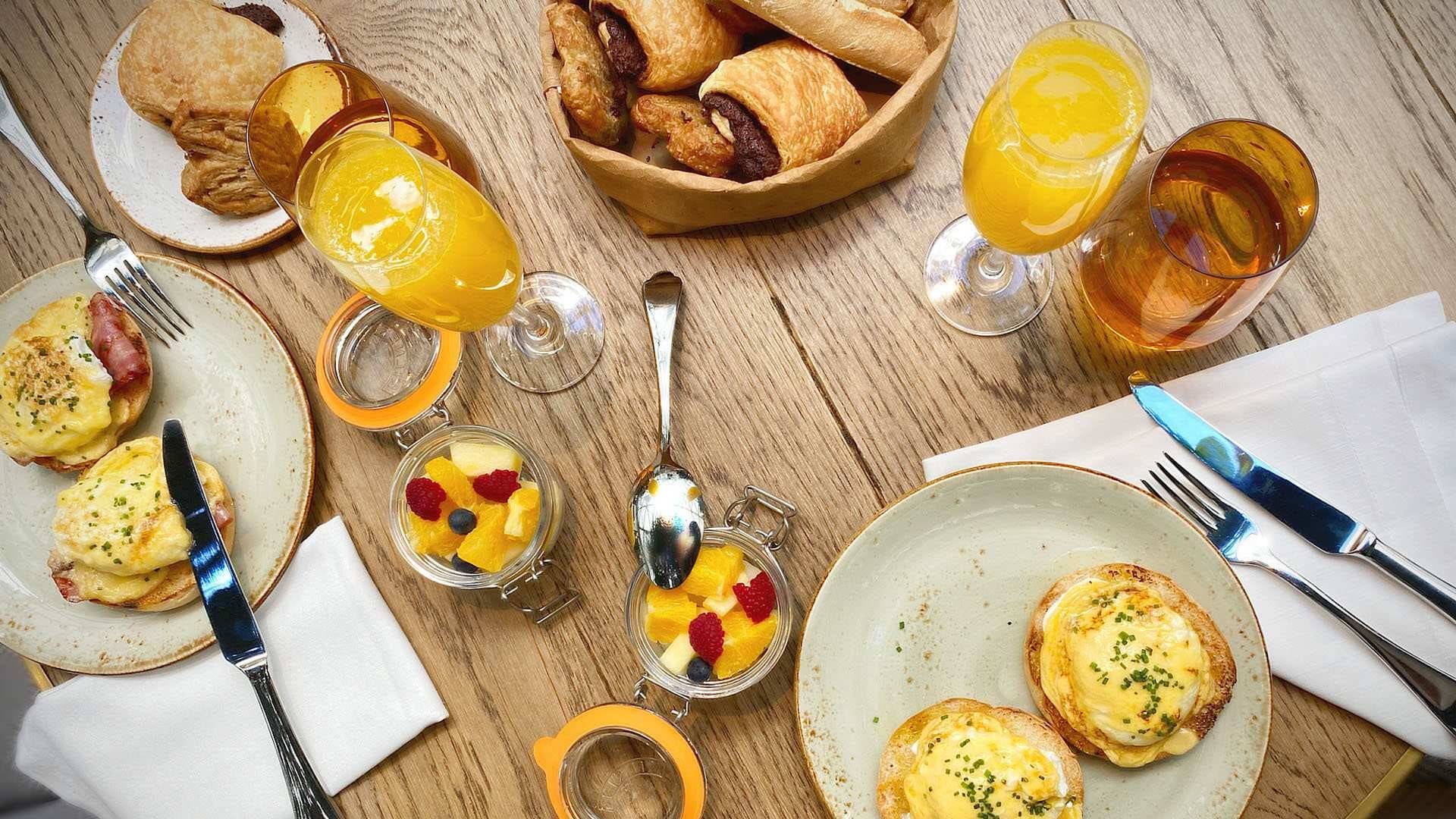 Tres brunchs en Madrid que aúnan gastronomía y diversión