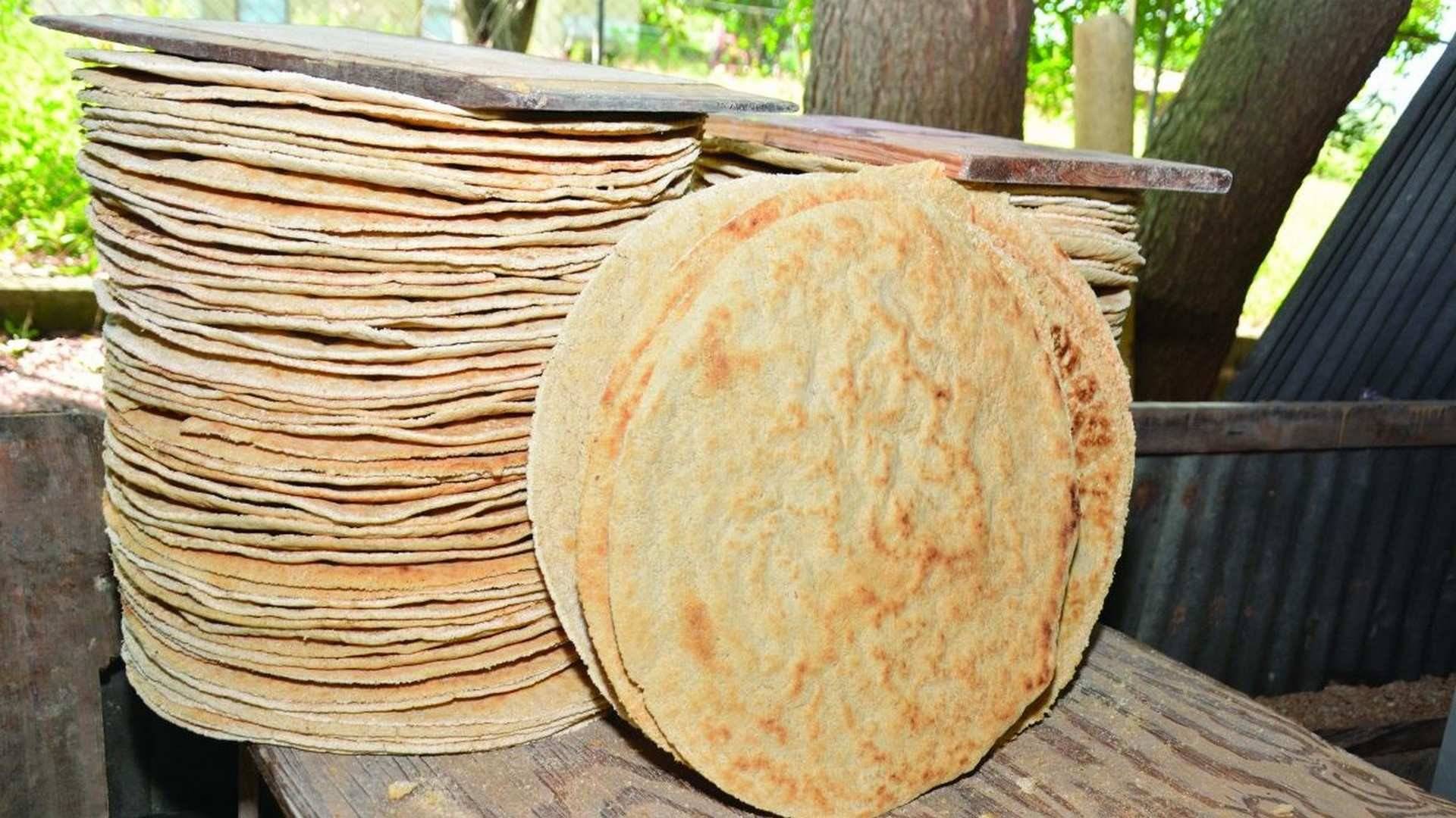 La producción y consumo de Casabe se remonta a tiempos prehispánicos