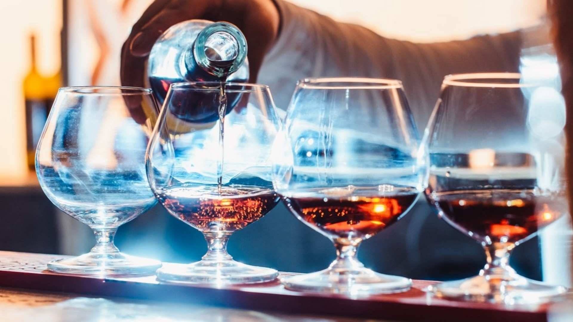 Coñac, el gran destilado del vino