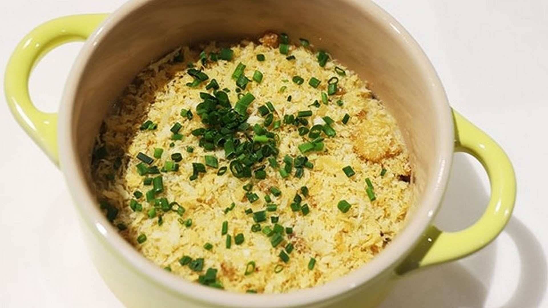 Receta de Croqueta invertida de Jamón Ibérico, de Javi Estévez