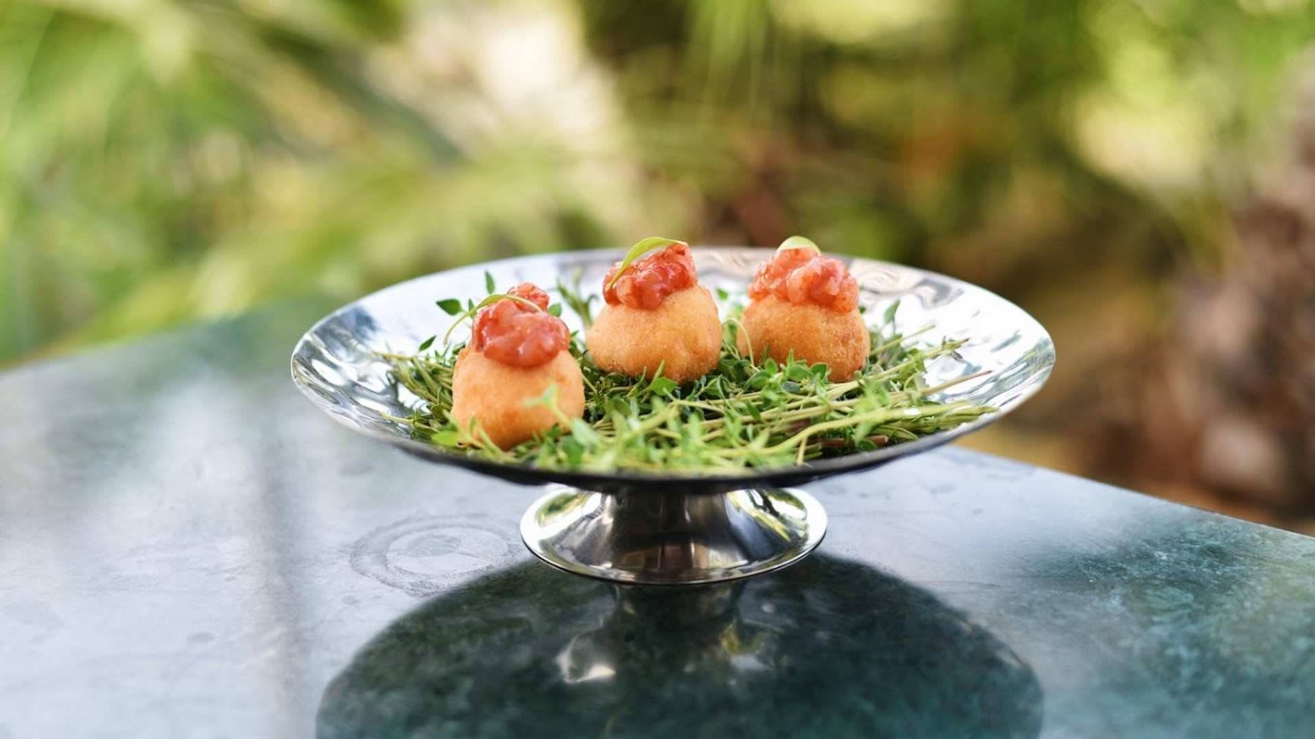 croquetas carabineros diego del rio