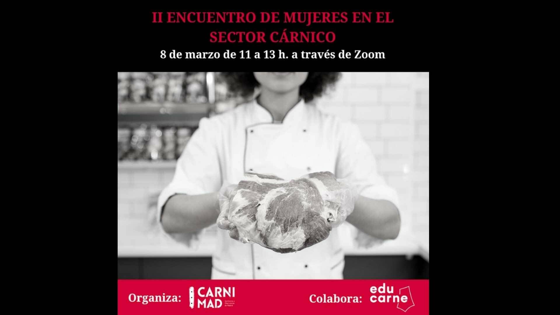 II ENCUENTRO DE MUJERES EN EL SECTOR CÁRNICO