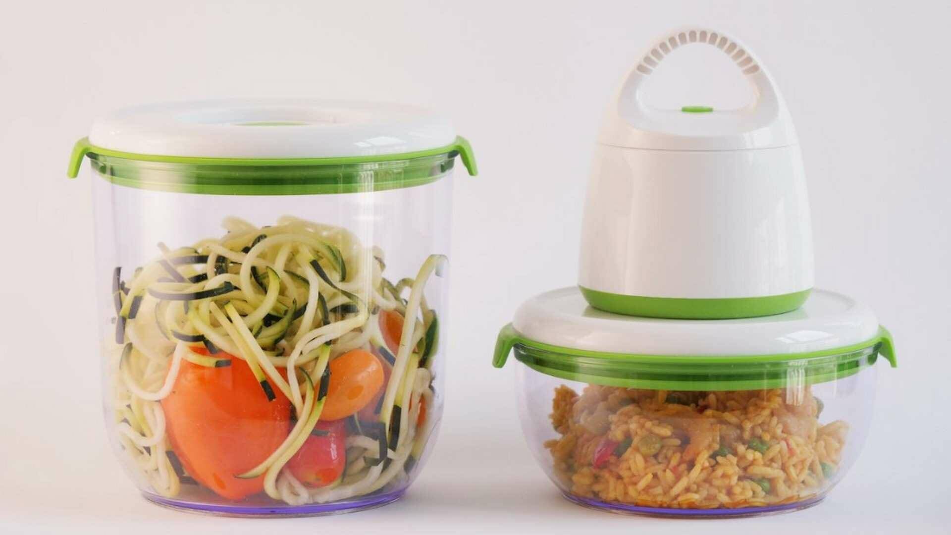 FOSA Home: tappers que envasan al vacío