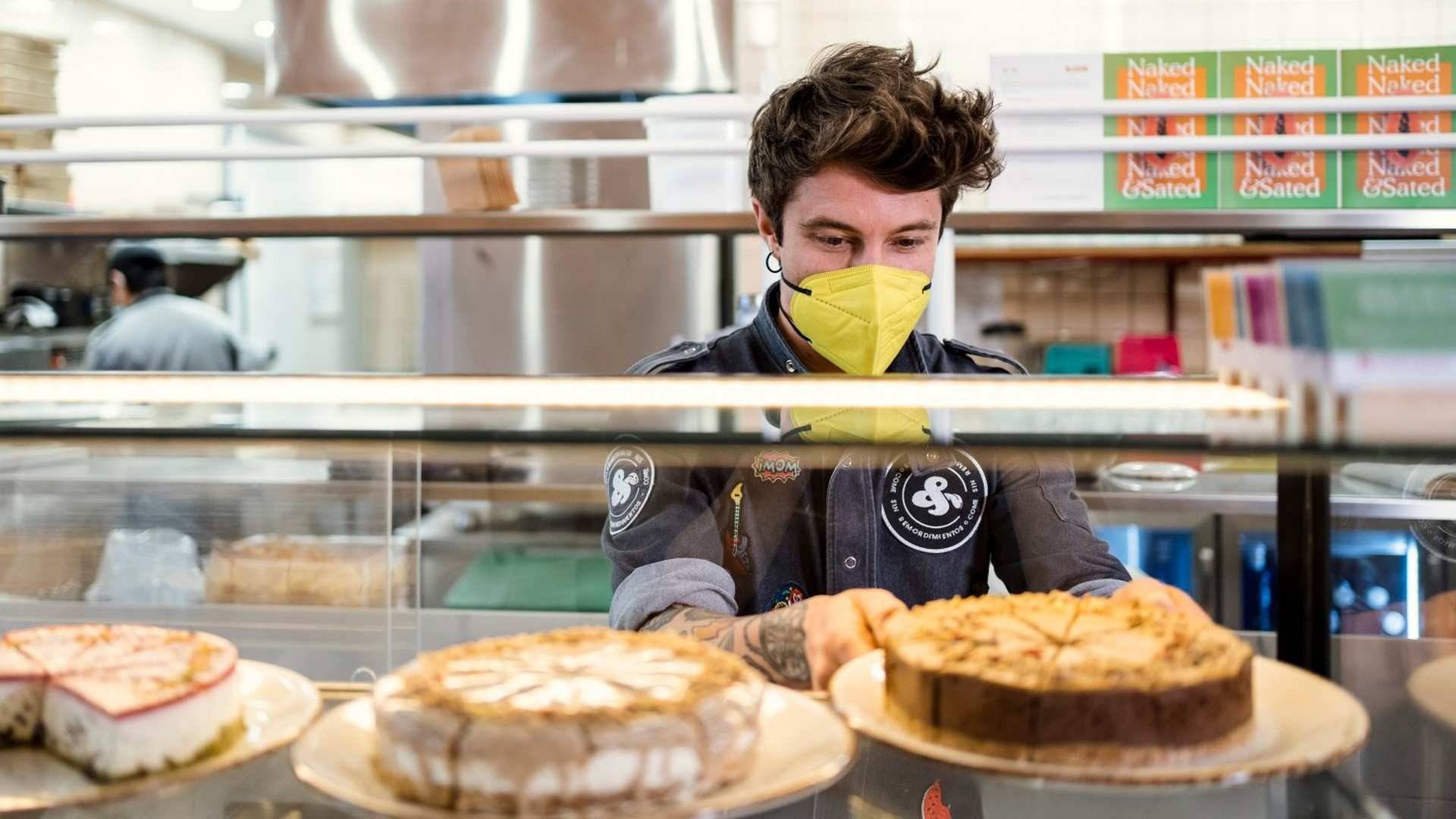 "Cuando me preguntan a qué me dedico a veces es un poco complicado de definir"