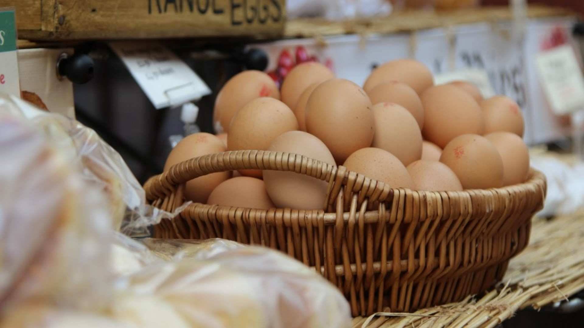 Si consumes huevos camperos a menudo podrás cubrirte frente a un buen número de dolencias