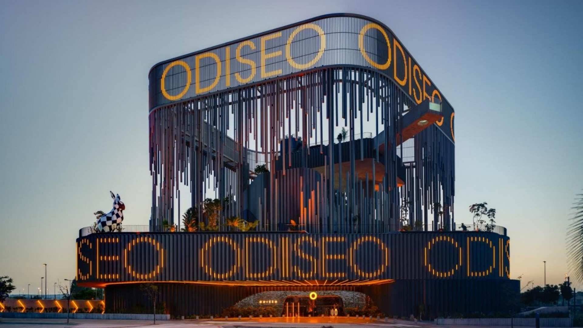 Odiseo, el proyecto de ocio integral de Murcia