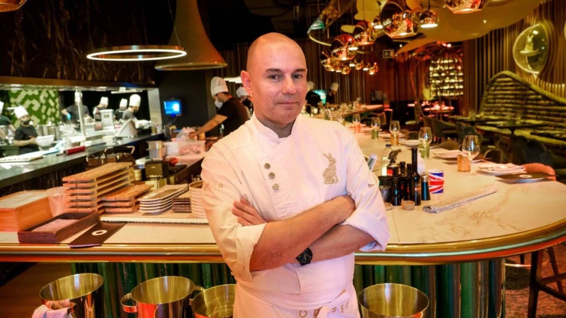 Nazario Cano: "Siempre hay un antes y un después de una Estrella Michelin"