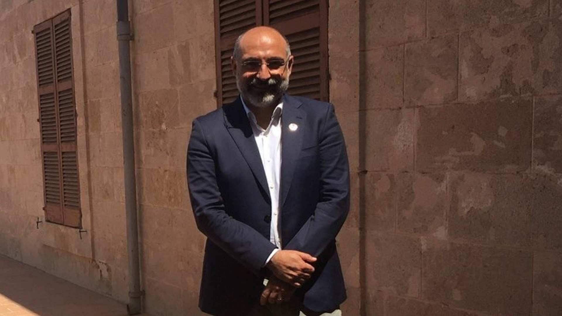 Andreu Serra, Conseller de Turismo y Deportes de Mallorca
