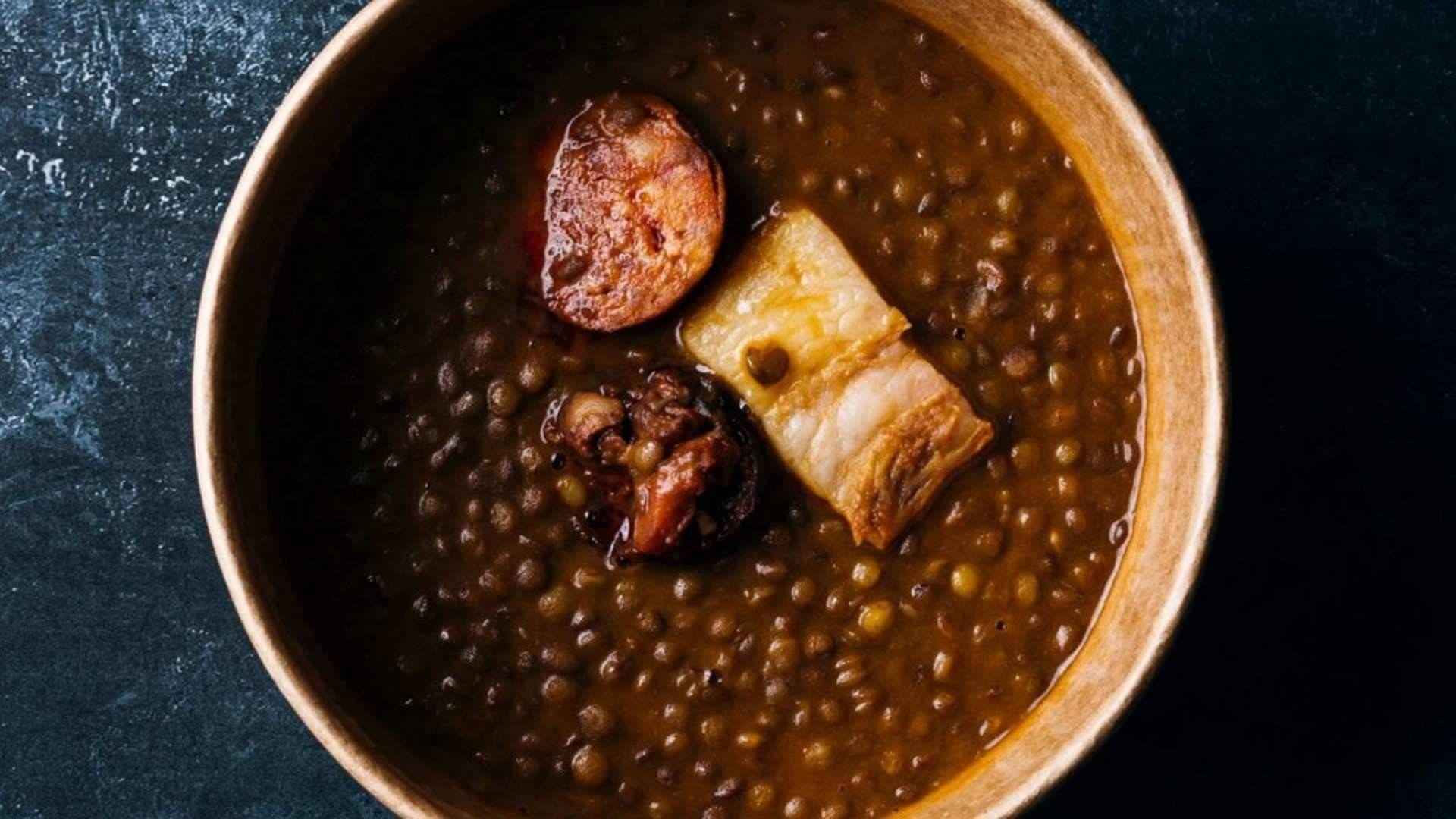 La mejor ruta de restaurantes en Madrid para celebrar el Día Mundial de las Legumbres