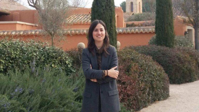 Ana Granell, directora comercial de Dehesa de los Llanos