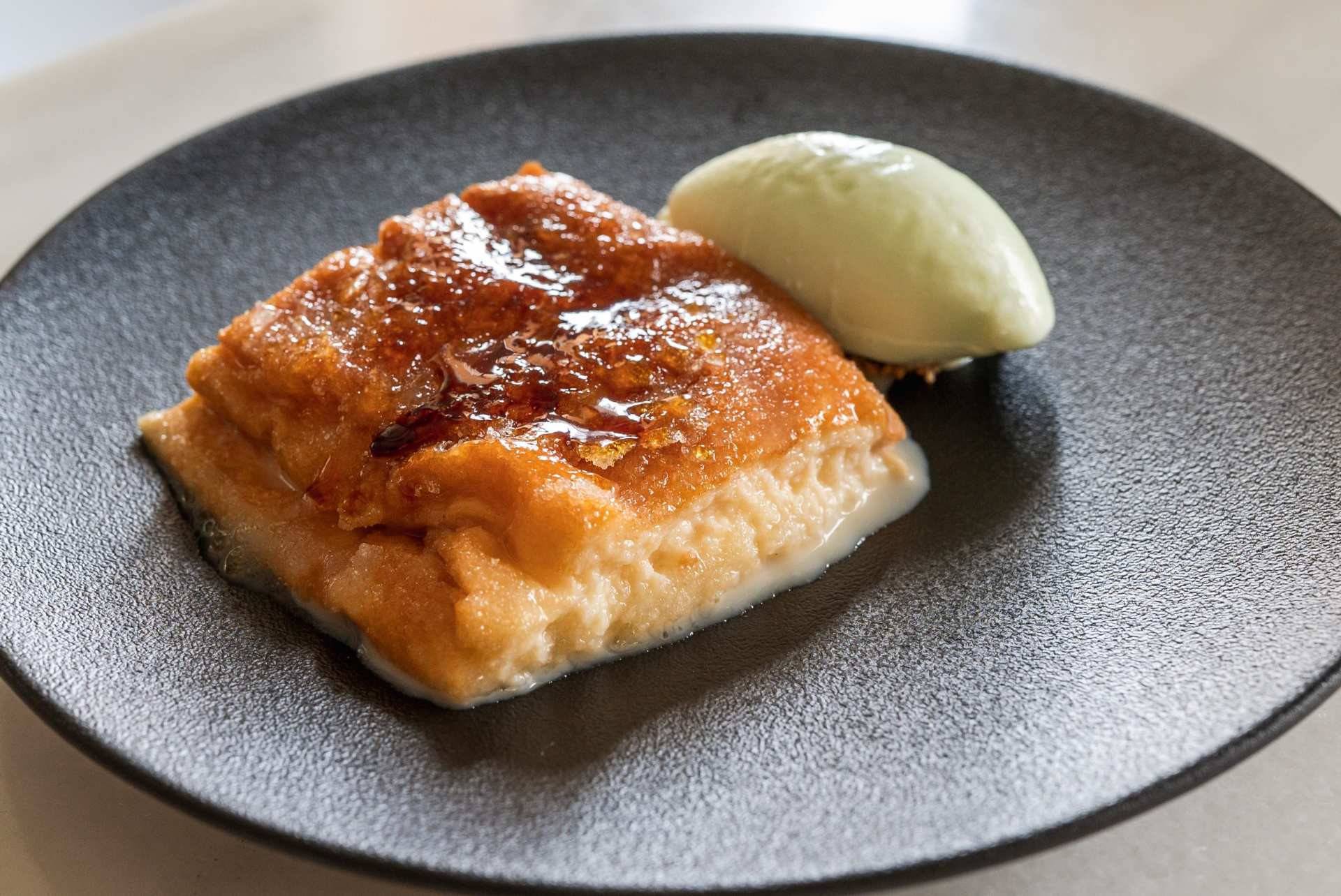 Torrija en SANTERRA