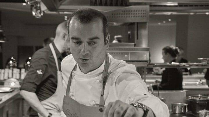 Romain Fornell: "A la gastronomía francesa y a la española solo las separa una montaña"
