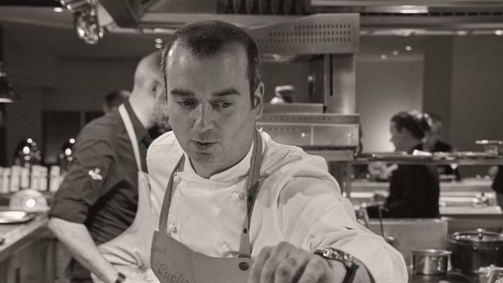 Romain Fornell: "A la gastronomía francesa y a la española solo las separa una montaña"