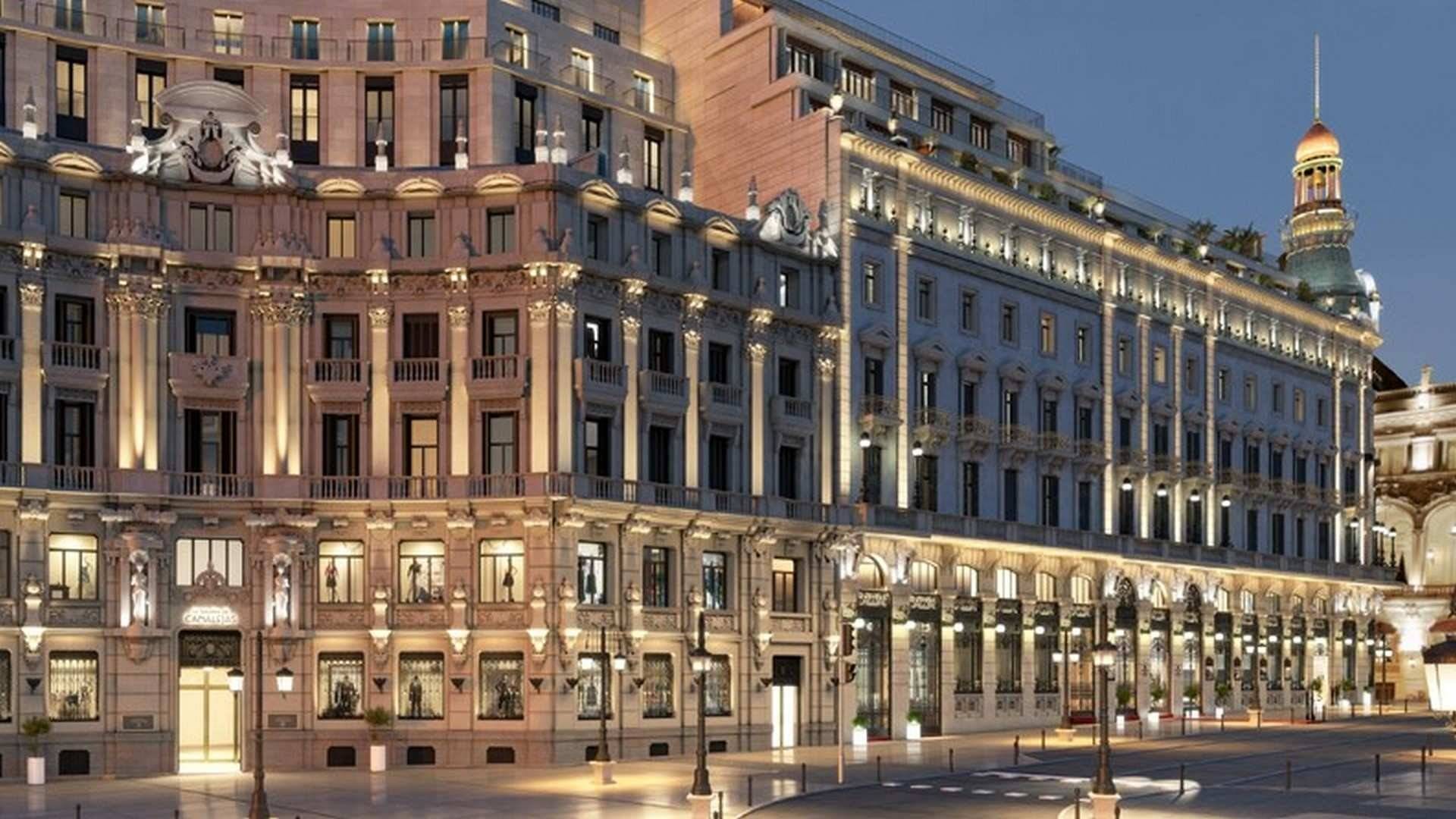 Food hall de Galería Canalejas: la nueva y esperada propuesta gastro de la capital