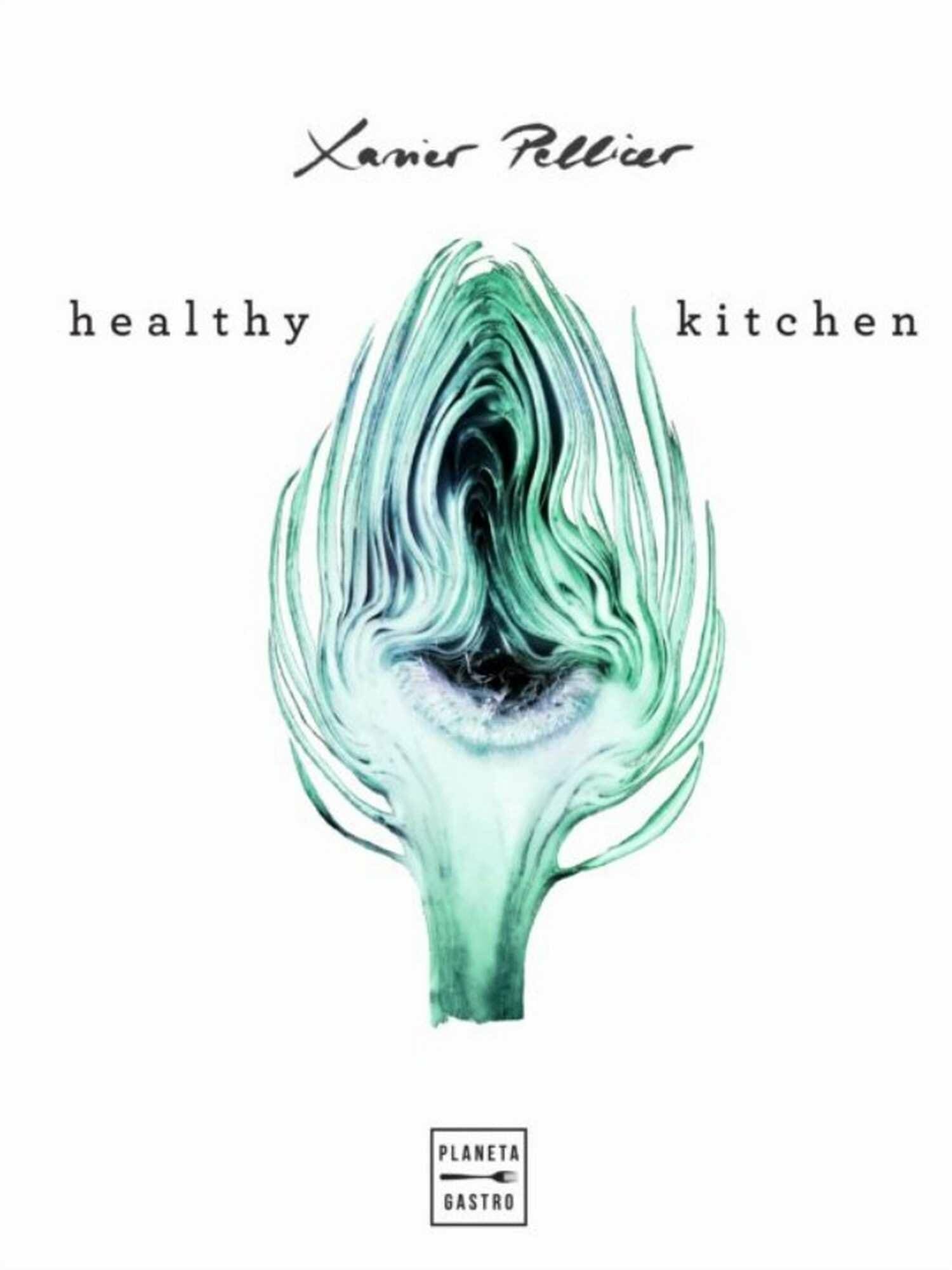 Healthy Kitchen LIBRO