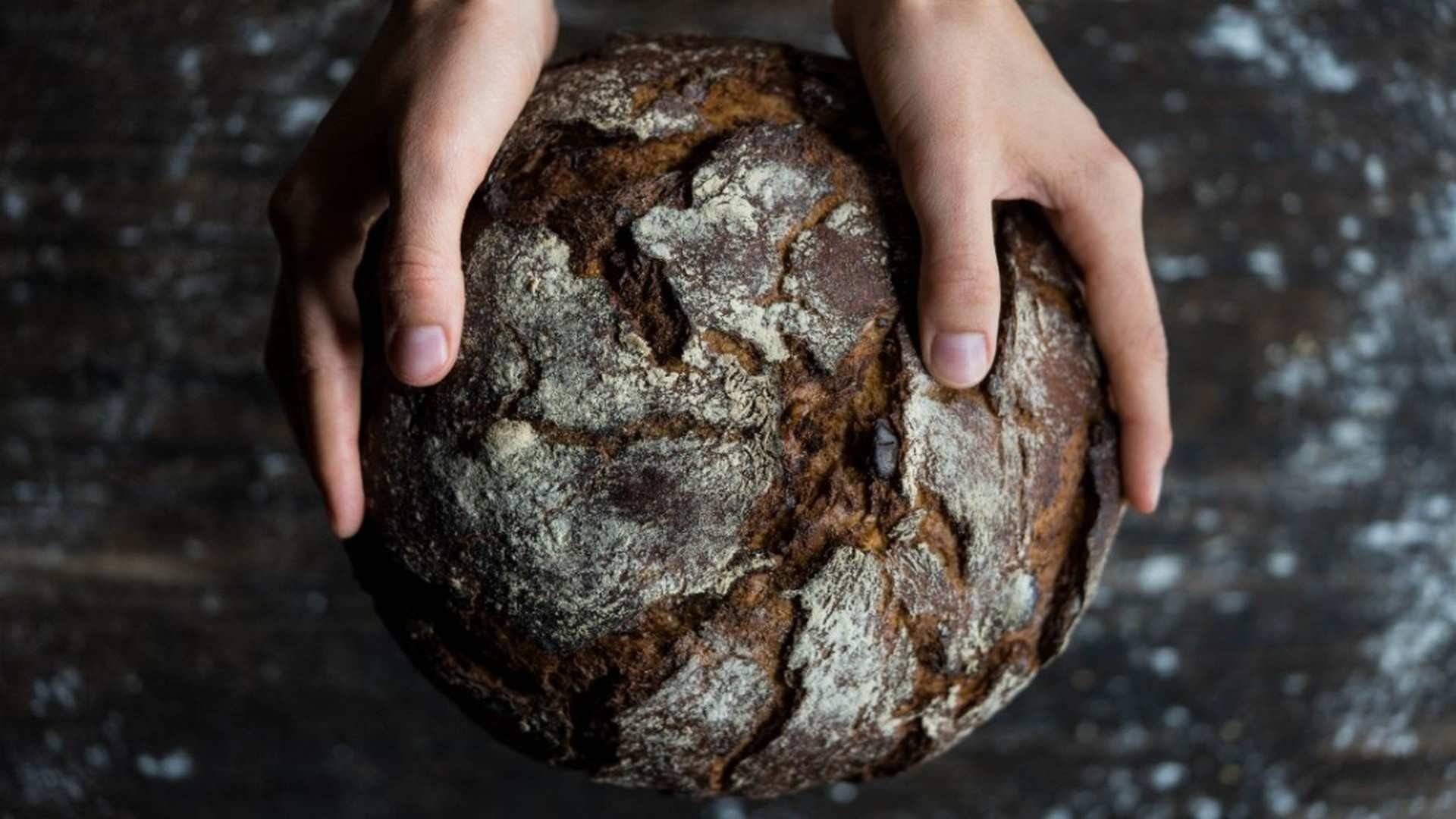 ¿Por qué es bueno comer pan?