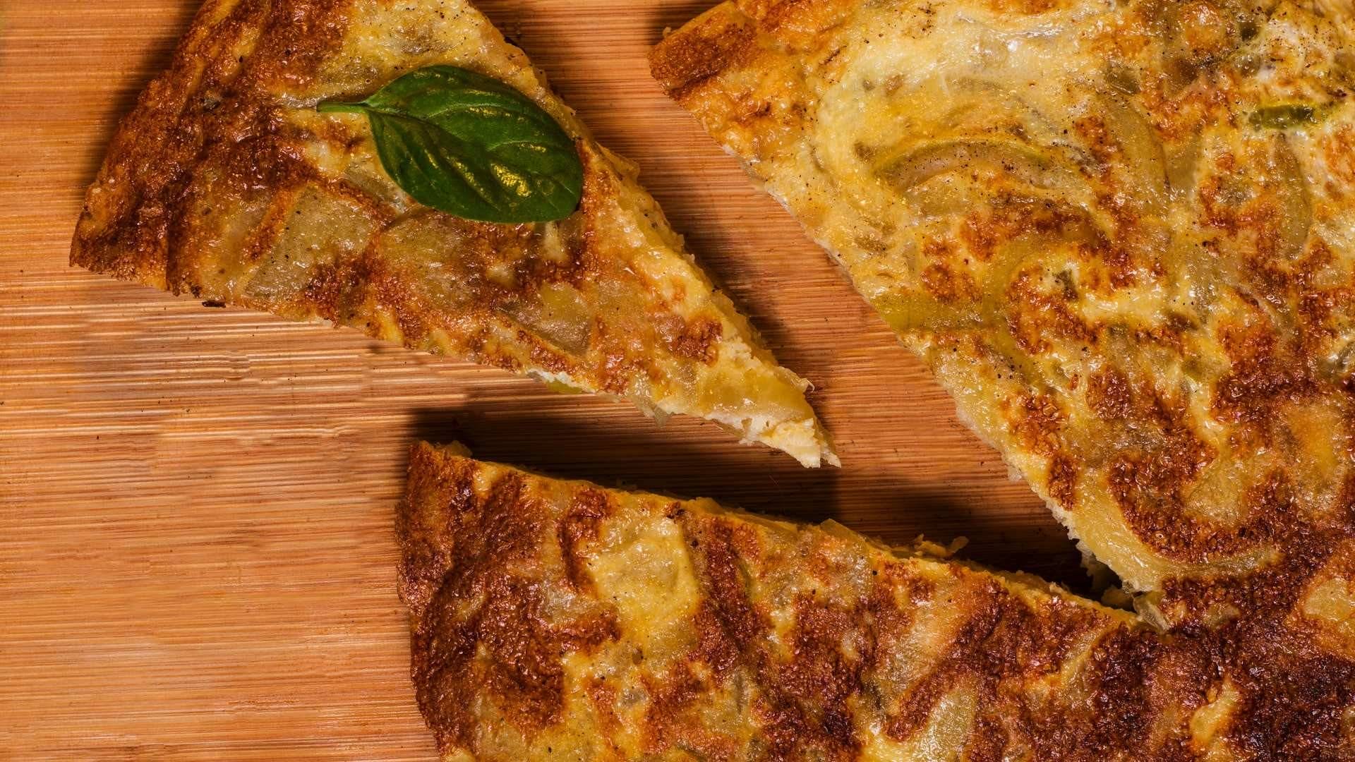 ¿Dónde pedir tortilla de patata a domicilio en Madrid y Barcelona?