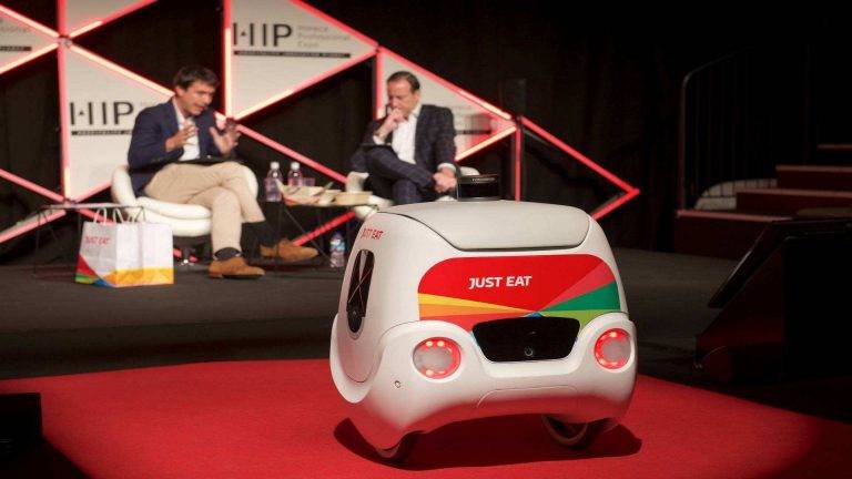 Food Robolution:el auge de los robots en el sector Horeca