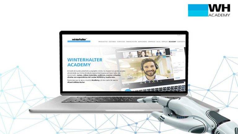 Winterhalter Academy, una academia orientada a los profesionales