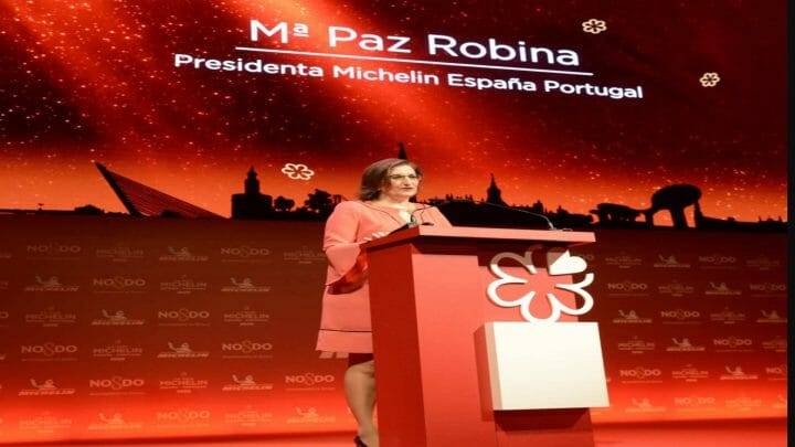 Gala Guía MICHELLIN 2021 España y Portugal