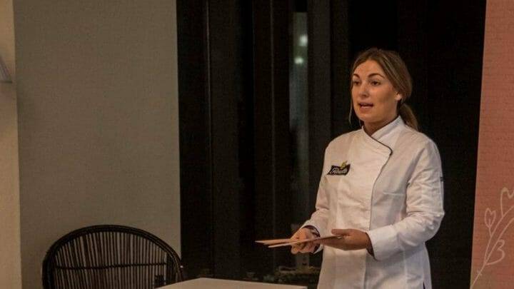 Miren Aierbe: "Para mantener una dieta equilibrada y saludable es necesario consumir verduras y/o frutas en todas nuestras comidas"