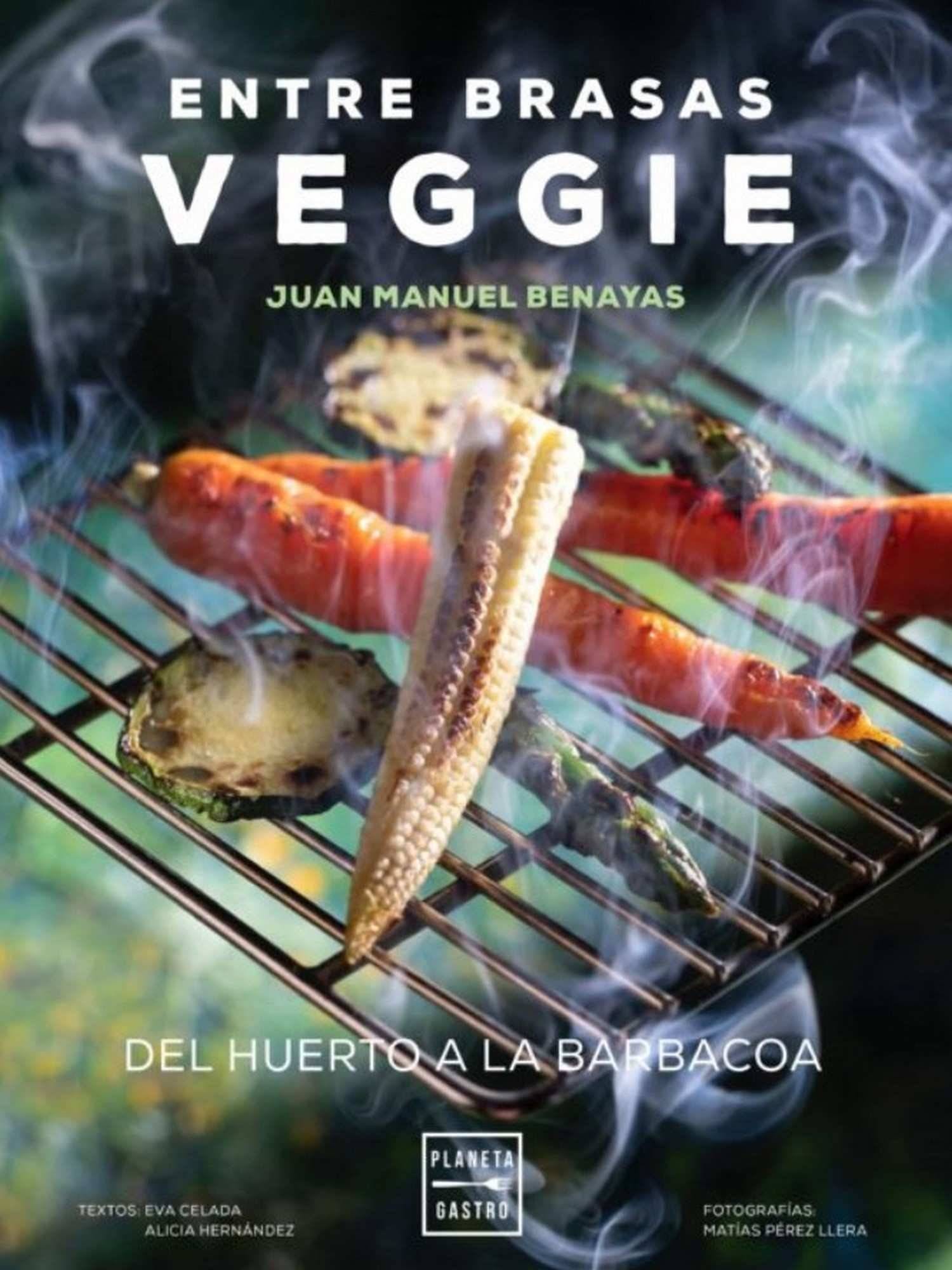 Entre brasas Veggie