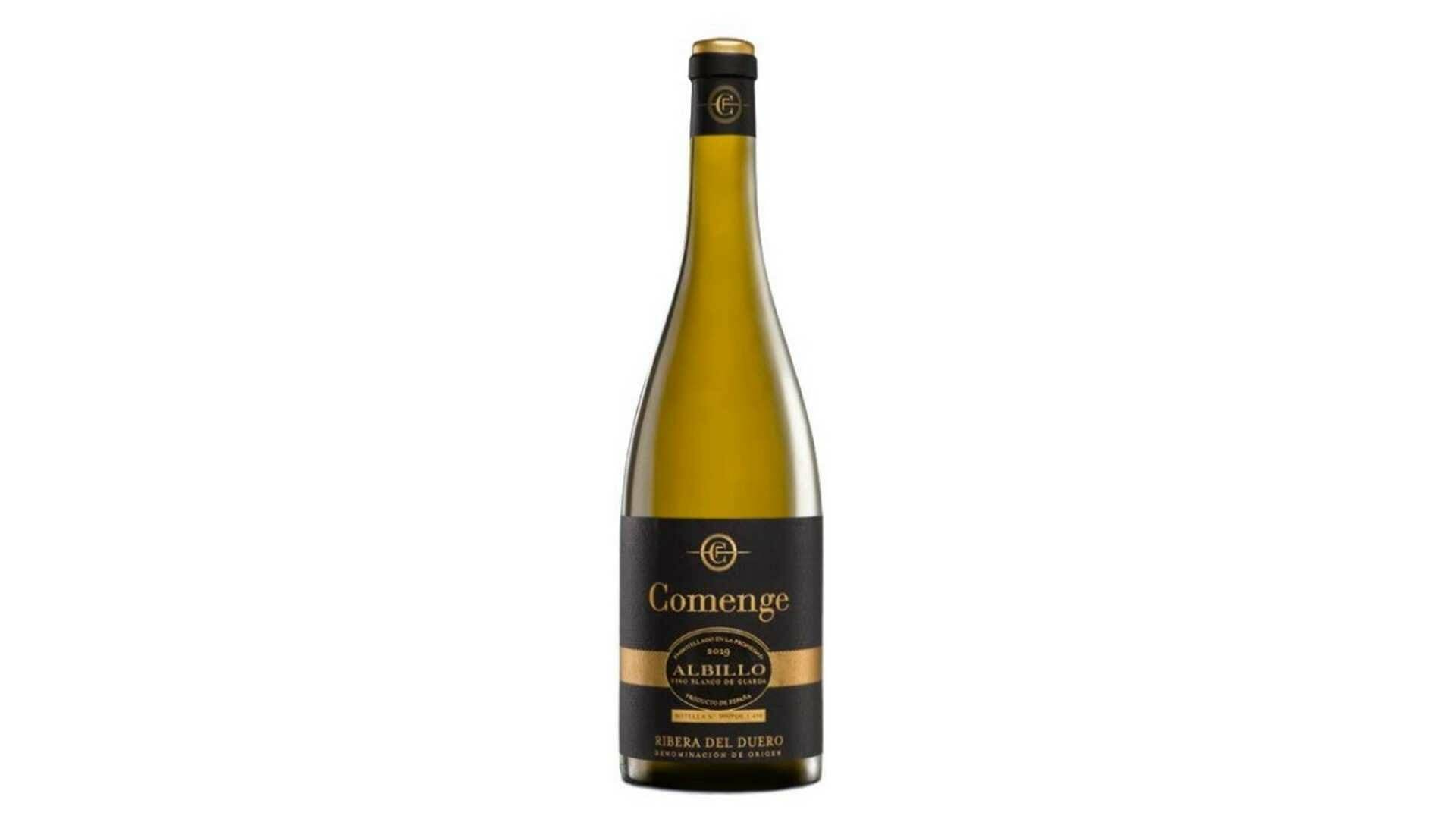 Comenge Albillo, Blanco de Guarda 2019