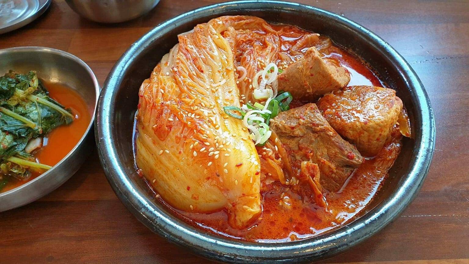 Kimchi, ¿Qué es y cómo comerlo? | Comer