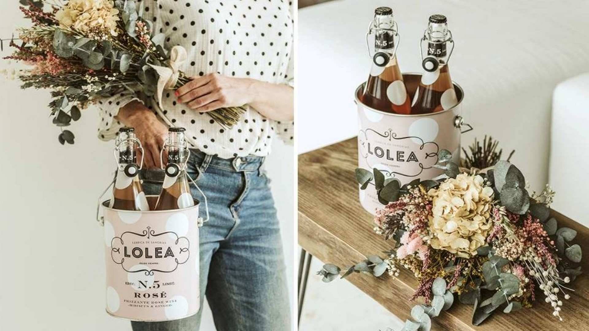 BRINDIS Y FLORES. EL REGALO IDEAL PARA EL DÍA DE LA MADRE