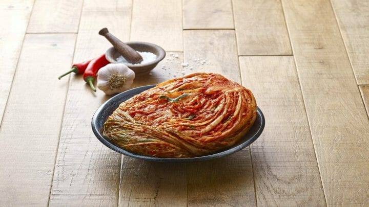 Kimchi, ¿Qué es y cómo comerlo?