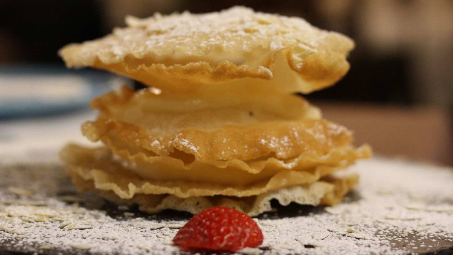 Tarta árabe