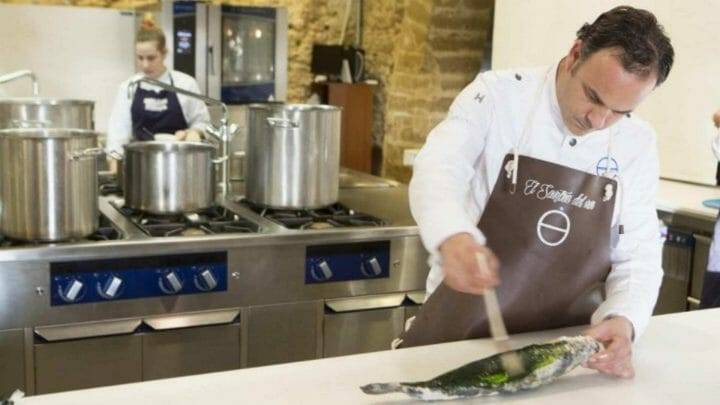 Pescanova y Ángel León lanzan "La Pasta del Mar"