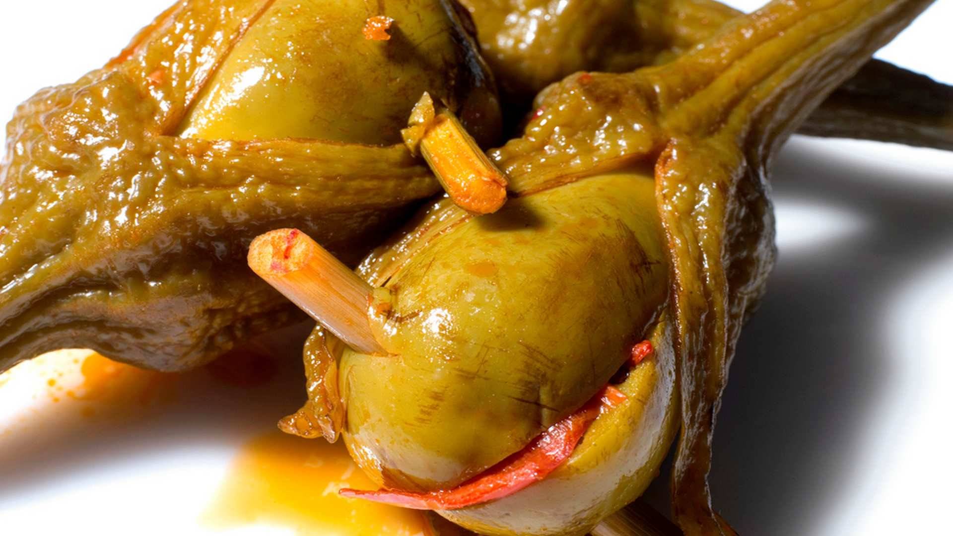 El origen de las Berenjenas de Almagro se remonta a la cocina árabe. (Foto: © Turismo de Castilla-La Mancha)