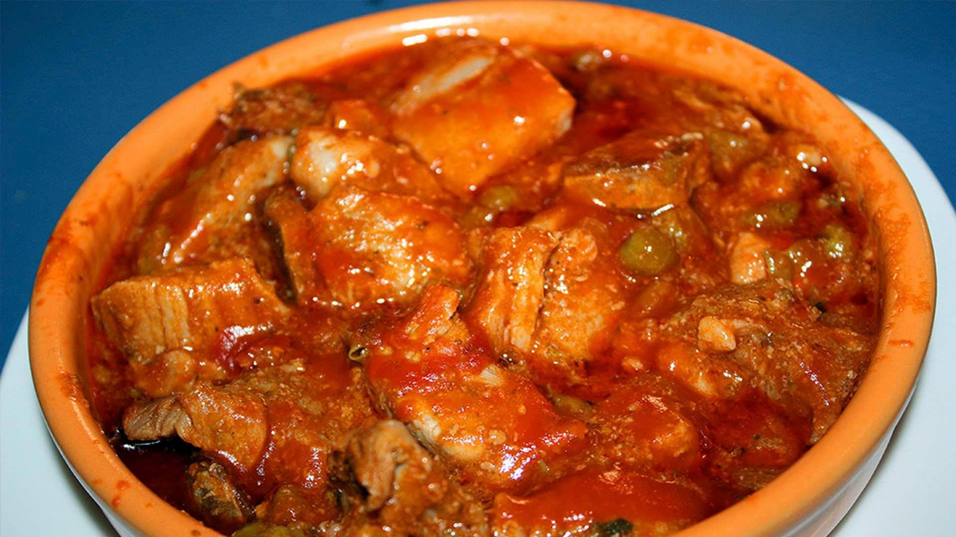 Las Carcamusas Toledanas, tienen su origen en el bar toledano Ludeña. (Foto: © Turismo de Castilla-La Mancha)
