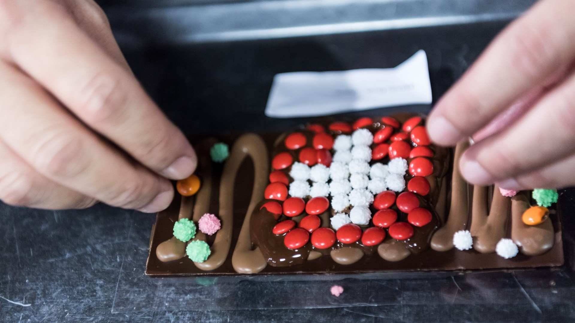 El chocolate Suizo es considerado uno de los mejores chocolates del mundo