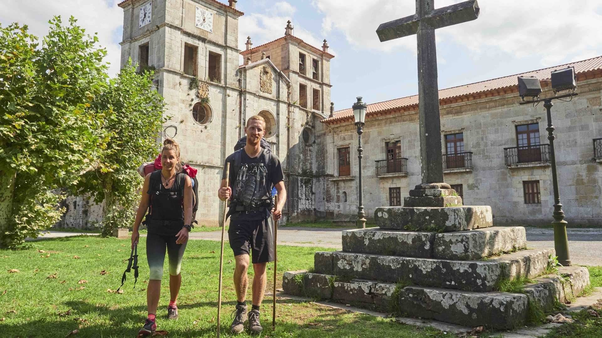 Camino de Santiago por Asturias: saca el peregrino que llevas dentro