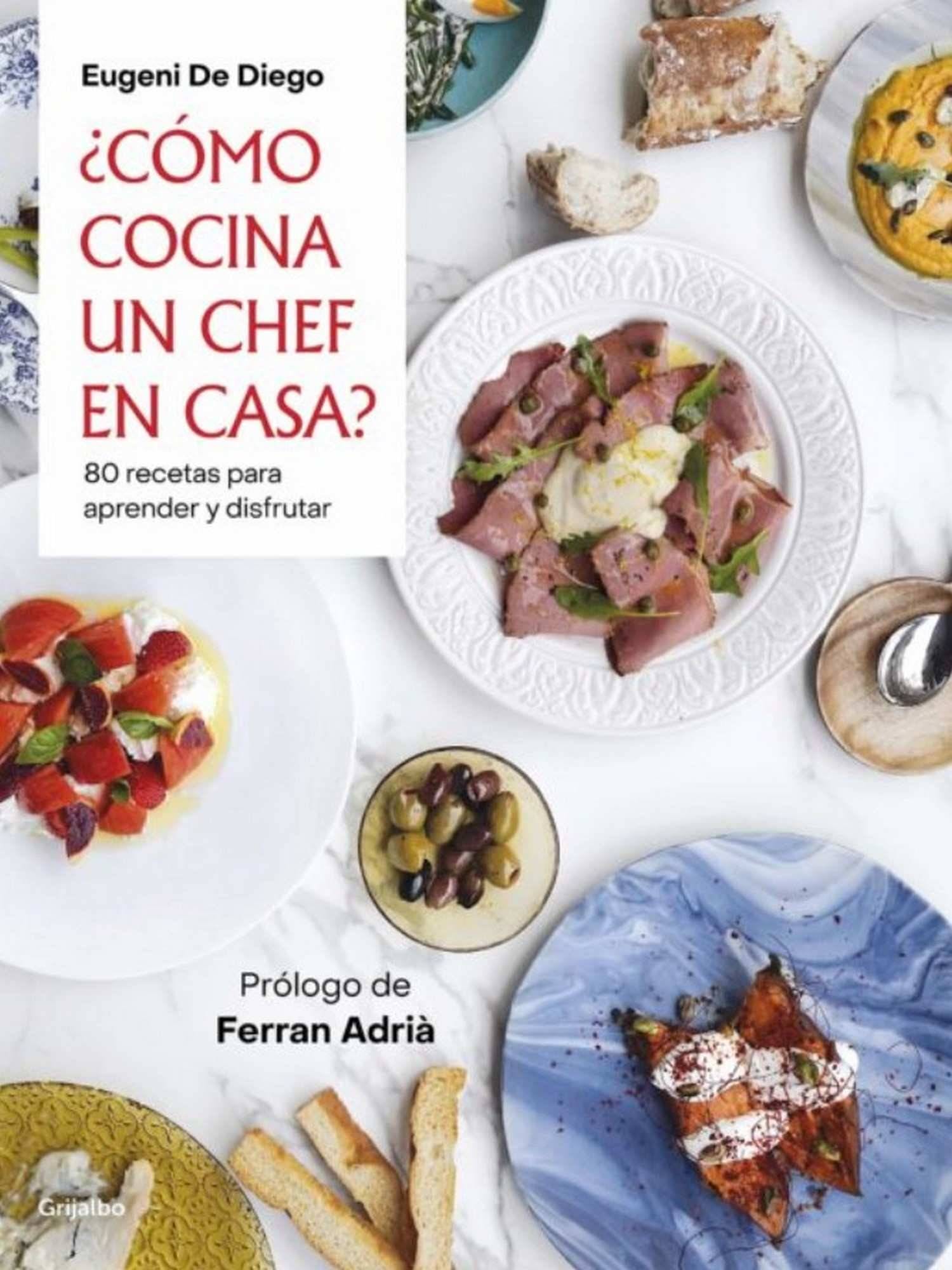 ¿Cómo cocina un chef en casa?