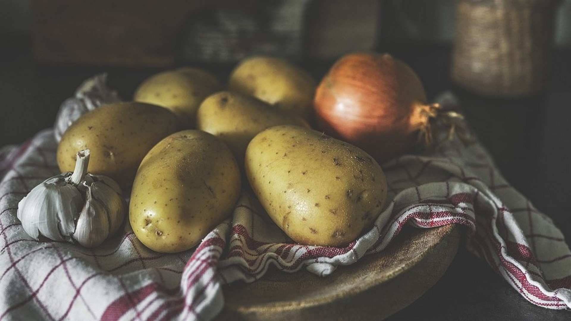 Conservar bien las patatas es fundamental para mantener intacto su sabor.