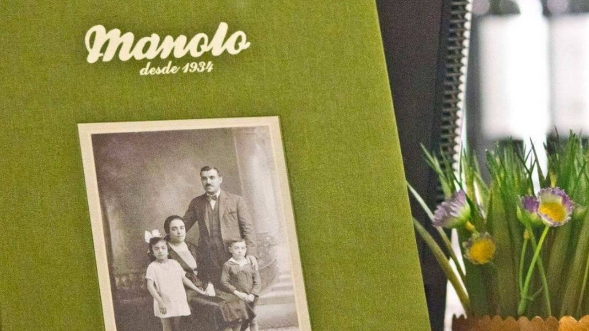 Manolo 1934, un referente gastronómico de la cocina tradicional en Madrid