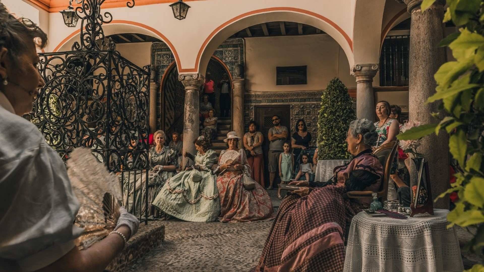 Paseos primaverales por Almendralejo, la ciudad más romántica de Extremadura
