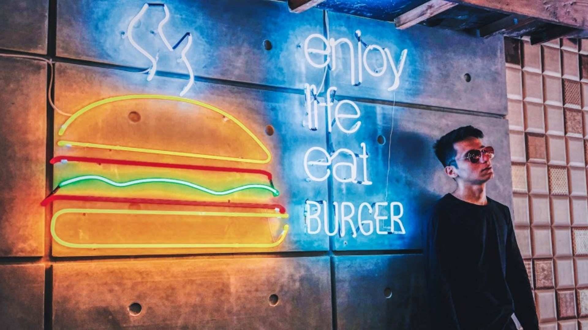 Las 5 mejores hamburguesas de Madrid