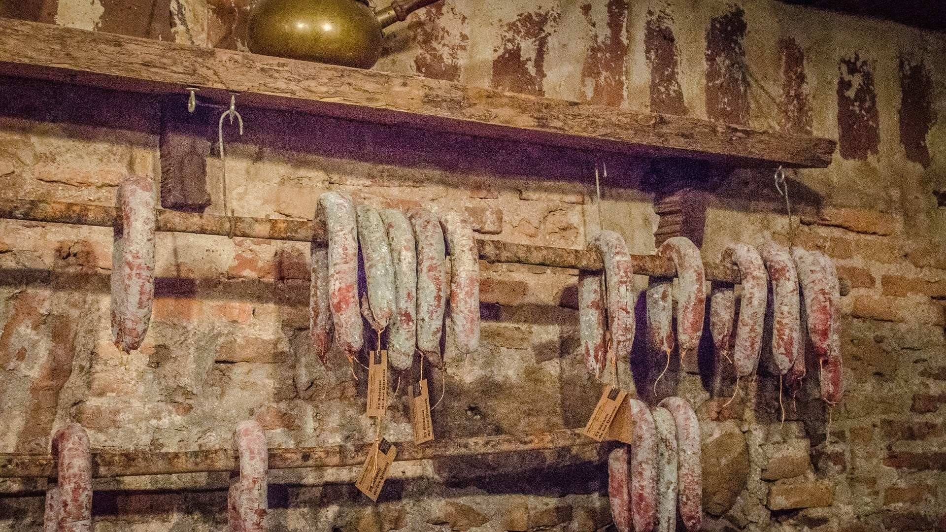 Embutidos salmantinos, más allá del Jamón