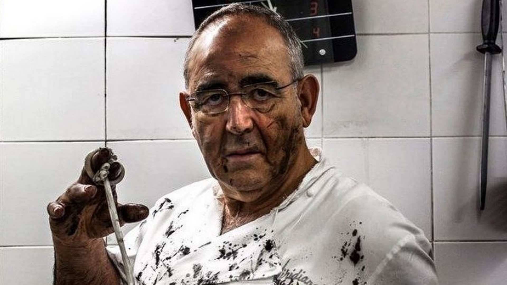 Abraham García: "Al principio de Viridiana, ya renuncié a un importante galardón que no quiero mencionar"